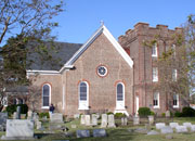 Saint Johns Church - Hampton, Virginia